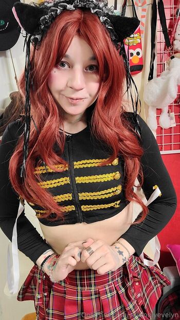 youronlyevelyn