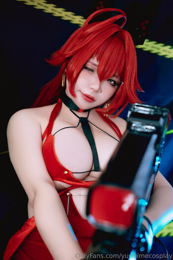 yurihimecosplay