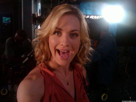 Yvonne Strahovski