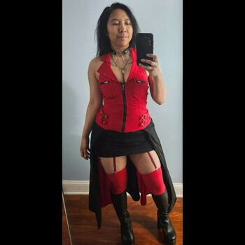 Zanderis Cosplay