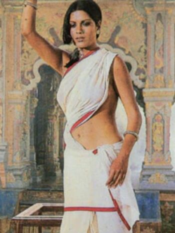 Zeenat Aman