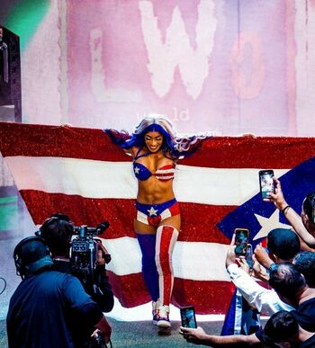 Zelina Vega
