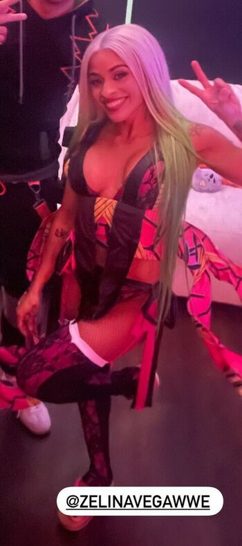 Zelina Vega