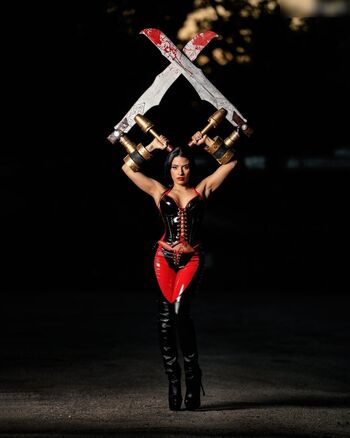 Zelina Vega