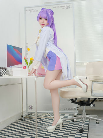 ZinieQ Cosplayer