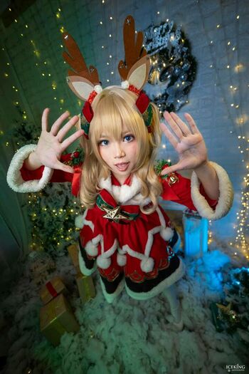 ZinieQ Cosplayer