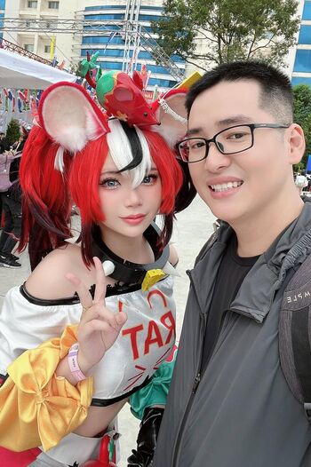 ZinieQ Cosplayer
