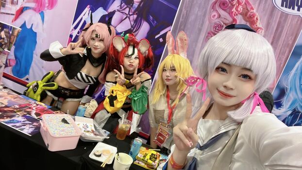 ZinieQ Cosplayer