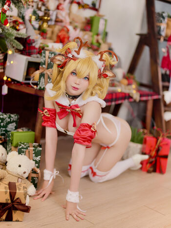 ZinieQ Cosplayer
