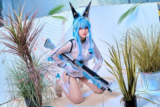 ZinieQ Cosplayer
