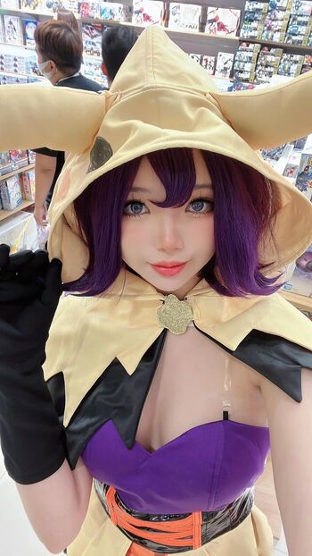 ZinieQ Cosplayer