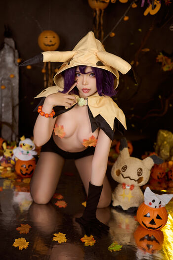 ZinieQ Cosplayer