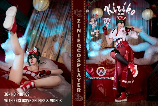 ZinieQ Cosplayer