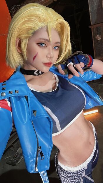 ZinieQ Cosplayer