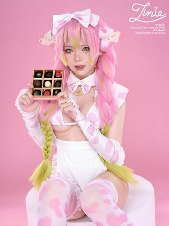 ZinieQ Cosplayer