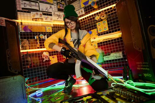 ZinieQ Cosplayer