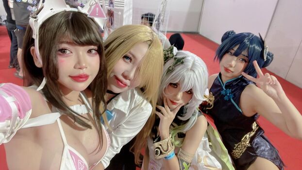 ZinieQ Cosplayer