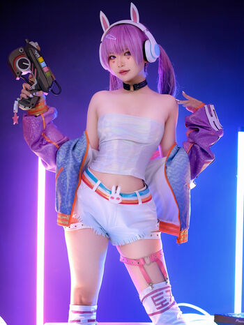 ZinieQ Cosplayer