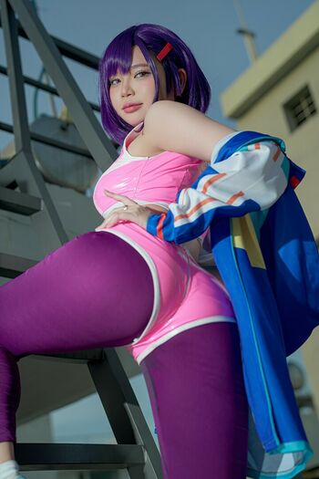 ZinieQ Cosplayer
