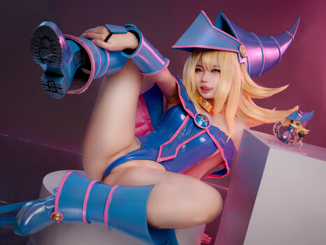 ZinieQ Cosplayer
