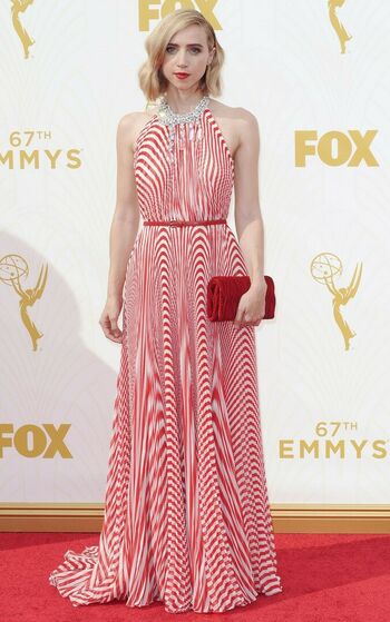 Zoe Kazan