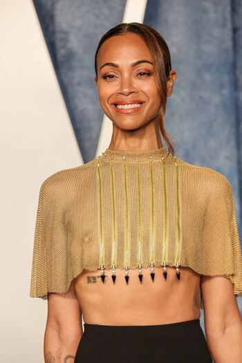 Zoe Saldana