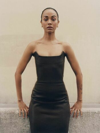 Zoe Saldana