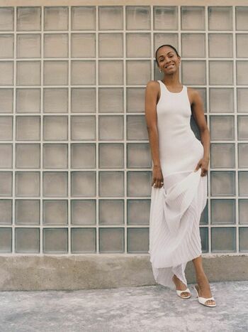 Zoe Saldana