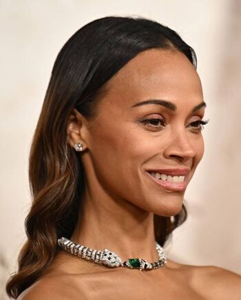 Zoe Saldana