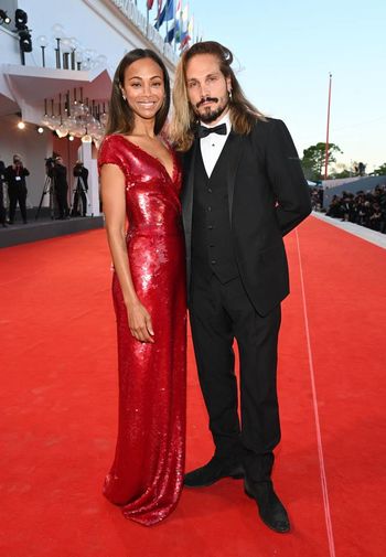 Zoe Saldana