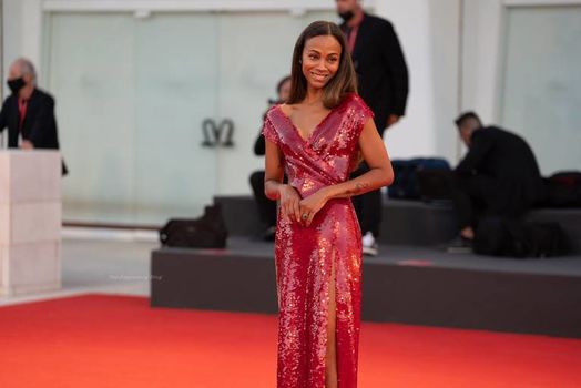 Zoe Saldana