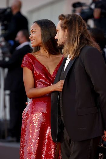 Zoe Saldana