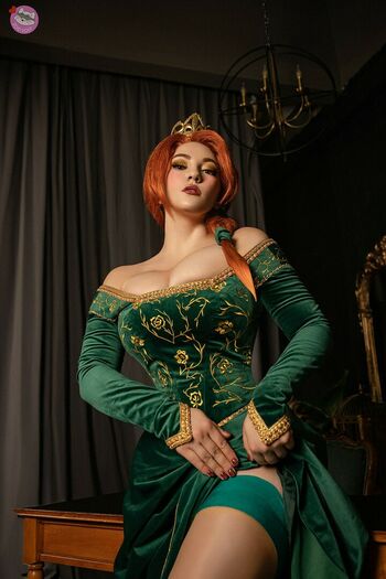 Zoe Volf Cosplay
