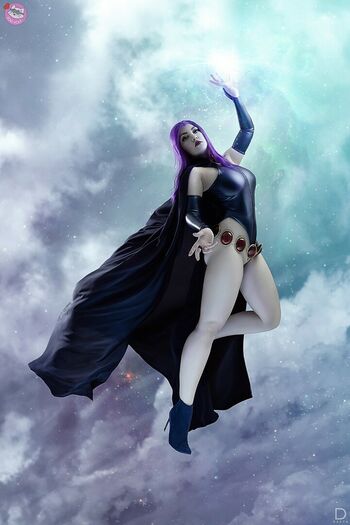 Zoe Volf Cosplay