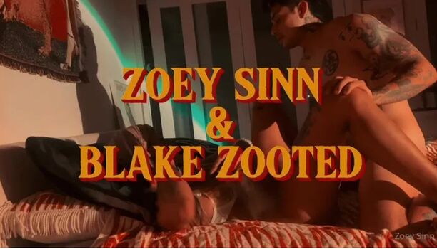 Zoey Sinn