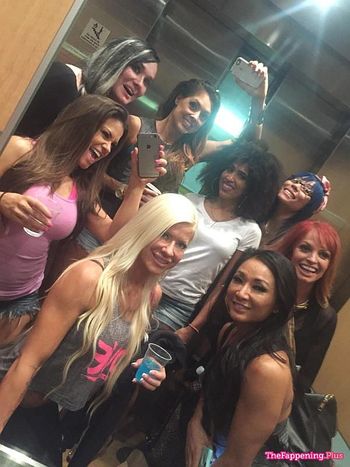Angelina Love